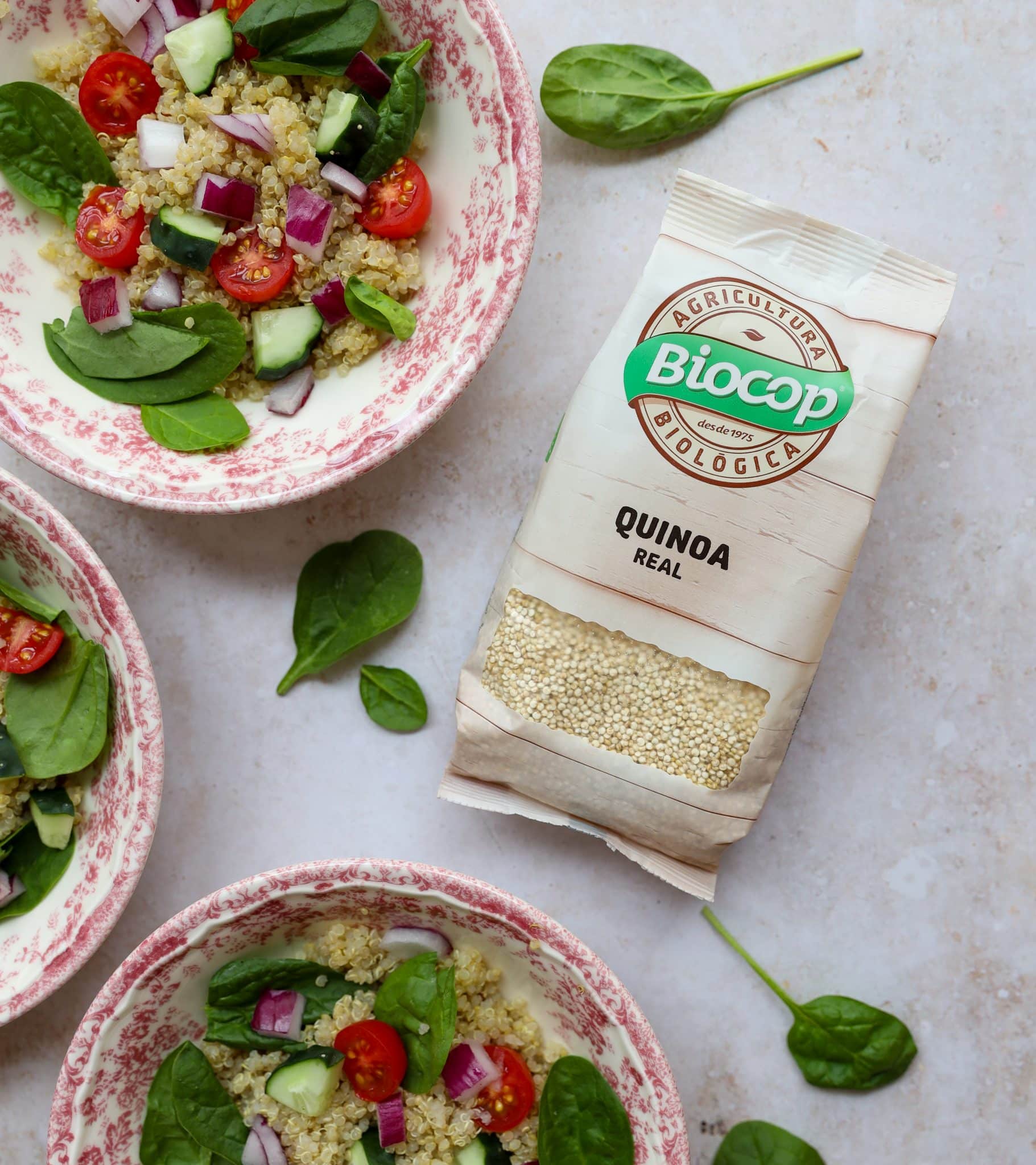 Quinoa real Biocop